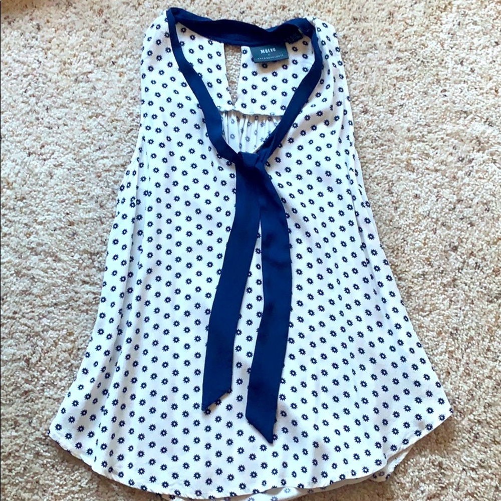 MAEVE BY ANTHROPOLOGY BLOUSE!
